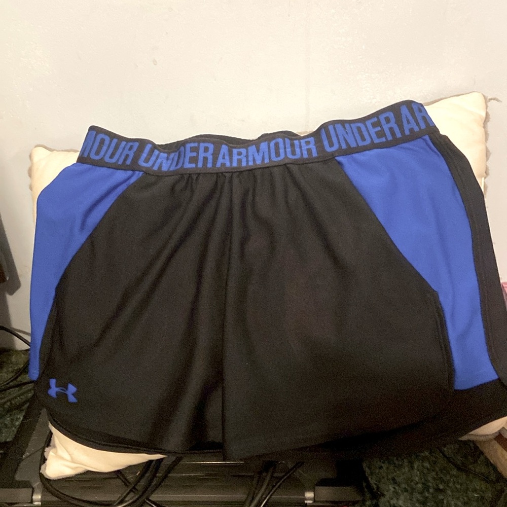 Under armor shorts